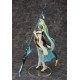 Estatua Lancer Kiyohime PVC 1/7 30 cm Fate Grand Order