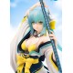 Estatua Lancer Kiyohime PVC 1/7 30 cm Fate Grand Order