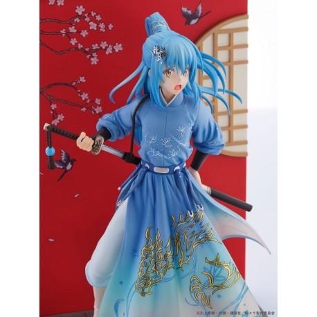 Estatua de Rimuru Tempest en estilo Hanfu, 29 cm