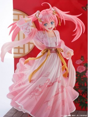 Figura de Milim Nava en estilo Hanfu, 29 cm.
