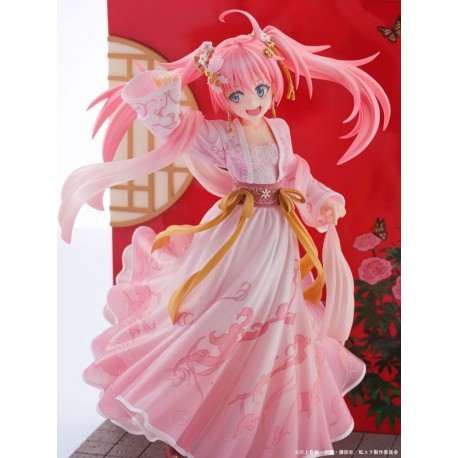 Figura de Milim Nava en estilo Hanfu, 29 cm.