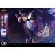 Statue de Juri de 58 cm Street Fighter 6 avec base LED