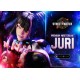 Statue de Juri de 58 cm Street Fighter 6 avec base LED