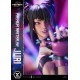 Estátua de Juri de 58 cm com base LED do Street Fighter 6