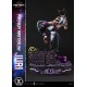 Statue de Juri de 58 cm Street Fighter 6 avec base LED