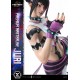 Statue de Juri de 58 cm Street Fighter 6 avec base LED