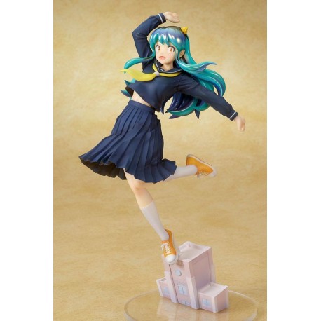 Estatua PVC Lum Uniform Ver. Urusei Yatsura 28 cm