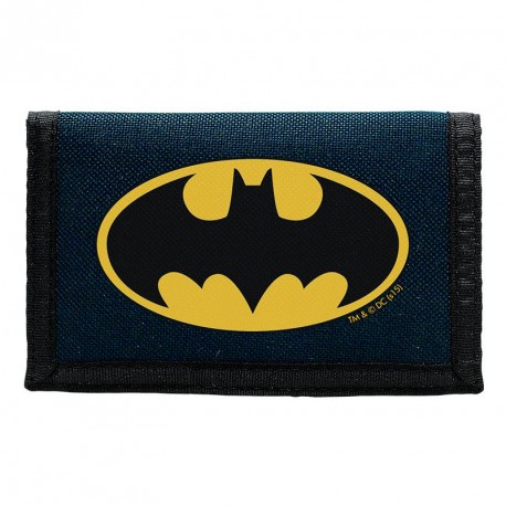 Portfolio Long Batman DC Comics Logo