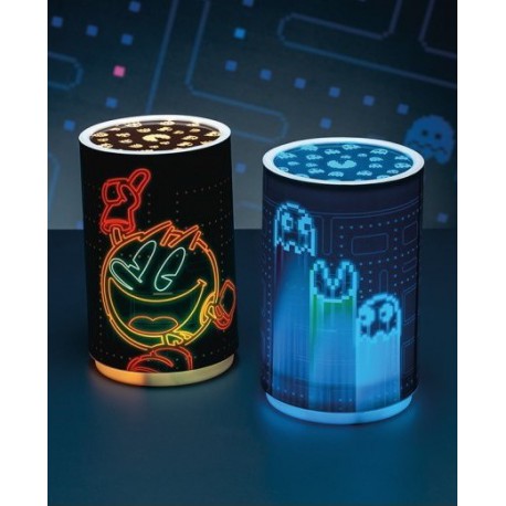 Lamp mini projector Pac-Man