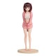 Estatua PVC Misaki en bikini con sudadera de 26 cm