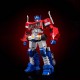 Figura Diecast Combot Optimus Prime 19 cm com LED