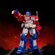 Figura Diecast Combot Optimus Prime 19 cm com LED