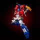 Figura Diecast Combot Optimus Prime 19 cm com LED