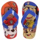 Chanclas Patrulla Canina Paw Patrol Chase