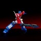 Figura Diecast Combot Optimus Prime 19 cm com LED