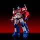 Figura Diecast Combot Optimus Prime 19 cm com LED