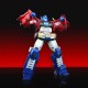 Figura Diecast Combot Optimus Prime 19 cm com LED
