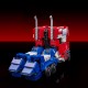 Figura Diecast Combot Optimus Prime 19 cm com LED