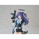 Estatua Yuuka 28 cm PVC Blue Archive con armas