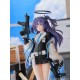 Estatua Yuuka 28 cm PVC Blue Archive con armas