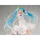 Estatua de Hatsune Miku GT Project Vacation Style de 24 cm
