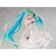 Estatua de Hatsune Miku GT Project Vacation Style de 24 cm