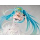 Estatua de Hatsune Miku GT Project Vacation Style de 24 cm