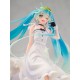Estatua de Hatsune Miku GT Project Vacation Style de 24 cm