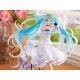 Estatua de Hatsune Miku GT Project Vacation Style de 24 cm