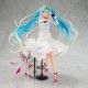 Estatua de Hatsune Miku GT Project Vacation Style de 24 cm