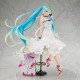 Estatua de Hatsune Miku GT Project Vacation Style de 24 cm