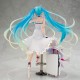 Estatua de Hatsune Miku GT Project Vacation Style de 24 cm