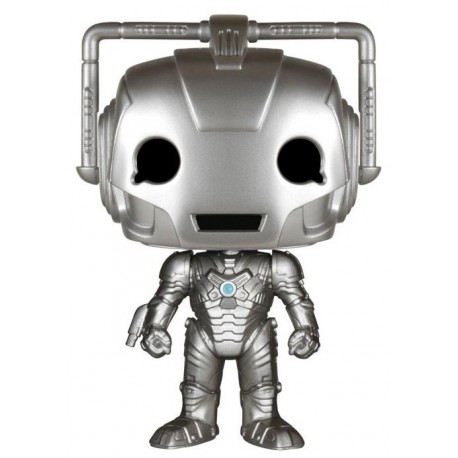 Funko Pop! Cyberman Doctor Who