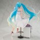 Estatua de Hatsune Miku GT Project Vacation Style de 24 cm