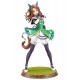 Estátua PVC Uma Musume Pretty Derby King Halo 25 cm