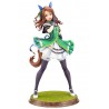 Estátua PVC Uma Musume Pretty Derby King Halo 25 cm