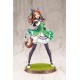 Estátua PVC Uma Musume Pretty Derby King Halo 25 cm
