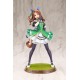 Estátua PVC Uma Musume Pretty Derby King Halo 25 cm