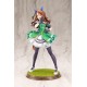 Estátua PVC Uma Musume Pretty Derby King Halo 25 cm