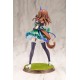 Estátua PVC Uma Musume Pretty Derby King Halo 25 cm