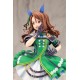 Estátua PVC Uma Musume Pretty Derby King Halo 25 cm
