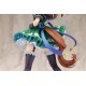 Estátua PVC Uma Musume Pretty Derby King Halo 25 cm