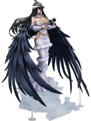 Estatua Albedo Overlord 10th Anniversary de 27 cm en PVC