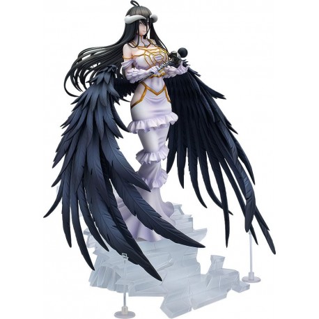Estatua Albedo Overlord 10th Anniversary de 27 cm en PVC