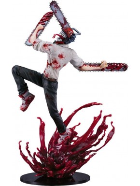 Estatua PVC Chainsaw Man 24 cm de Good Smile