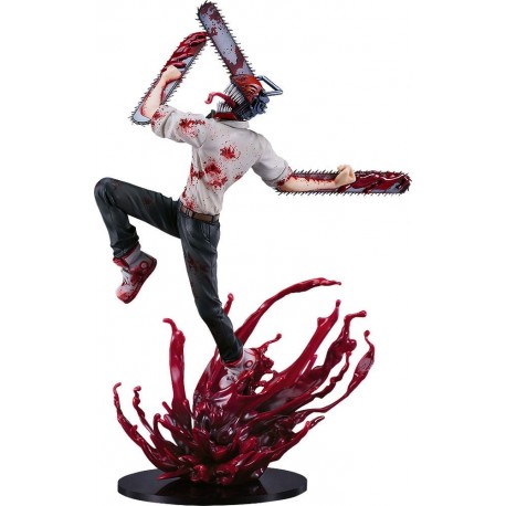 Estatua PVC Chainsaw Man 24 cm de Good Smile
