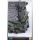 Estatua The Great Grey Wolf Sif de Dark Souls 64 cm