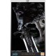 Estatua The Great Grey Wolf Sif de Dark Souls 64 cm