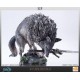 Estatua The Great Grey Wolf Sif de Dark Souls 64 cm