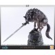 Estatua The Great Grey Wolf Sif de Dark Souls 64 cm